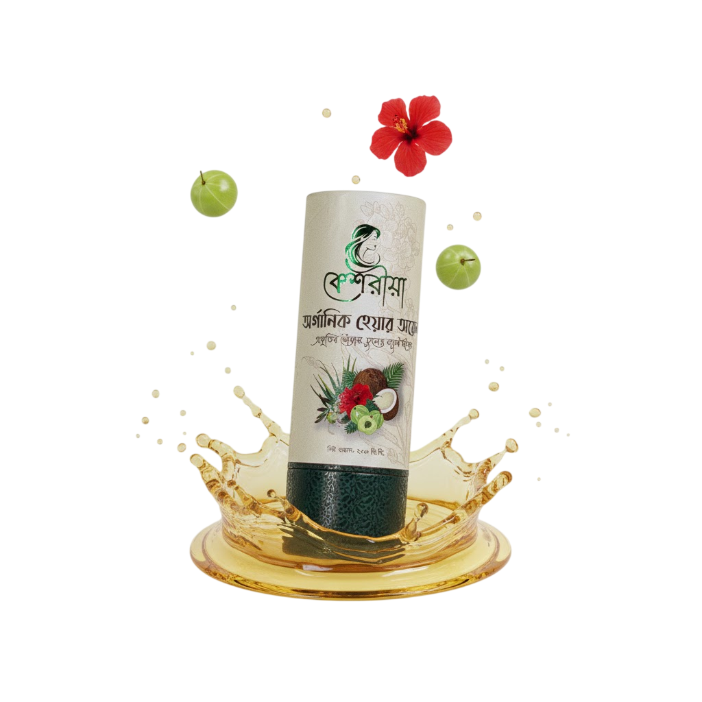 Keshoriya Organic Hair Oil 200 ml